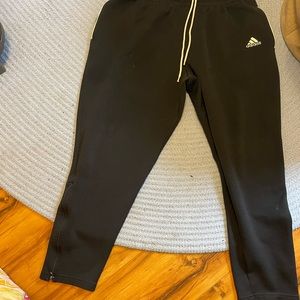 Adidas Fleece Sweats size XL